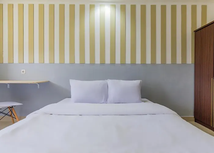Redliving Apartemen Evenciio - Arutala Living